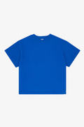 Boxier Trash Tee in Lapis