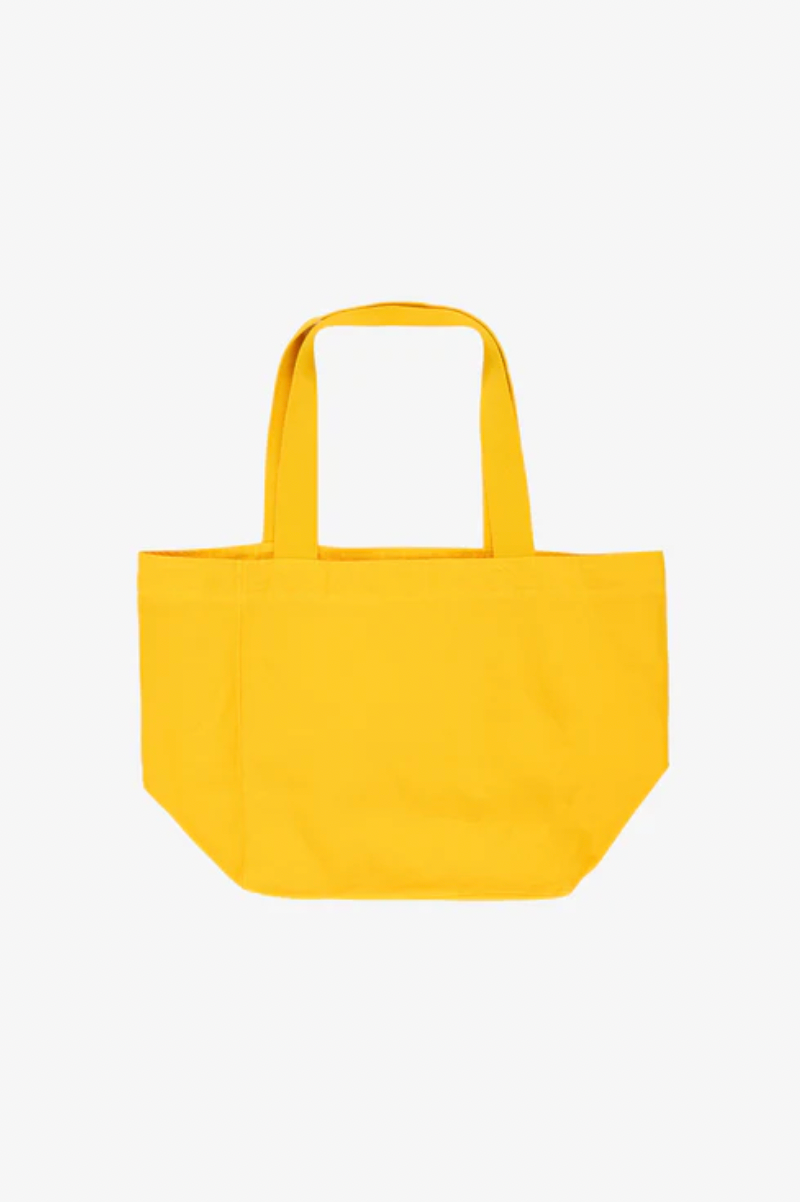 Big Tote in Everybody World Yellow