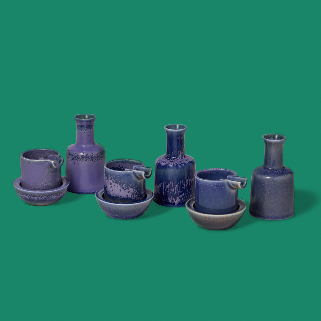 Ashtray Set by Seth