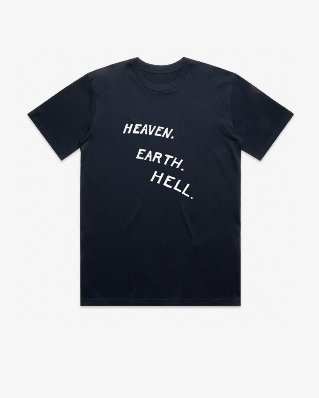 YOWIE Heaven Earth H*ll Tee