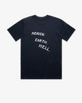 YOWIE Heaven Earth H*ll Tee